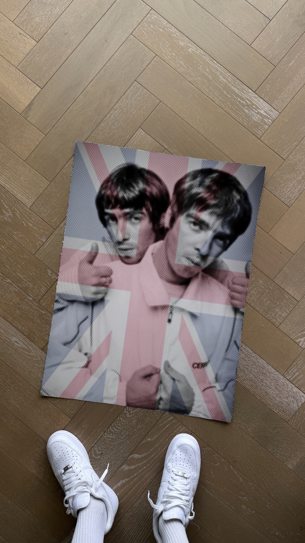 Definitely Maybe Print Pack.