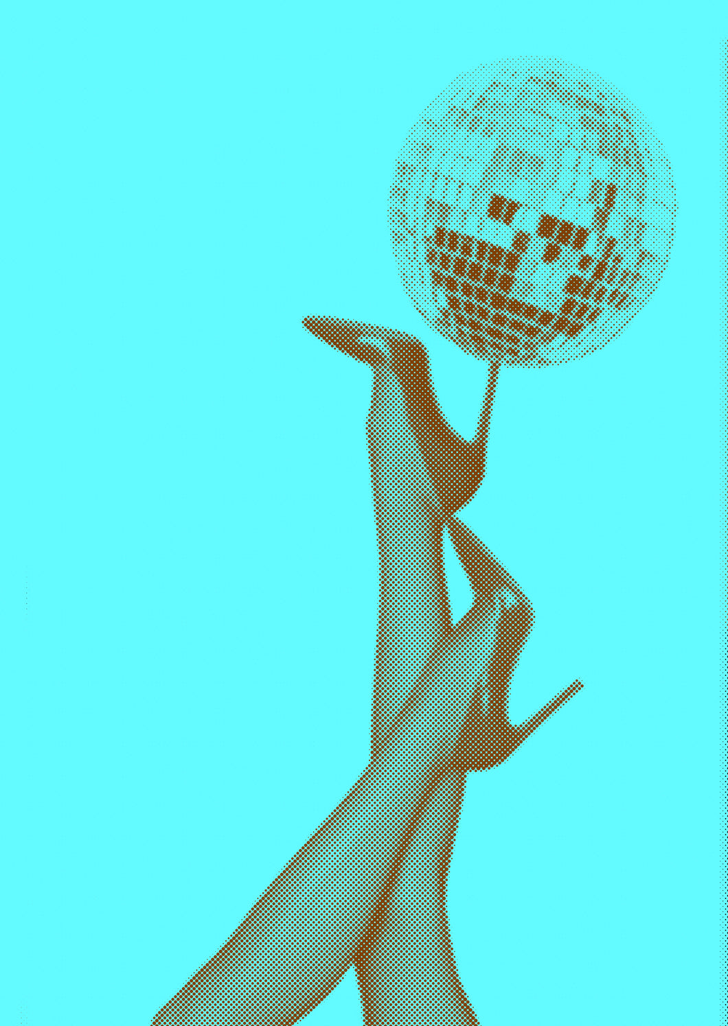 Glitter Ball
