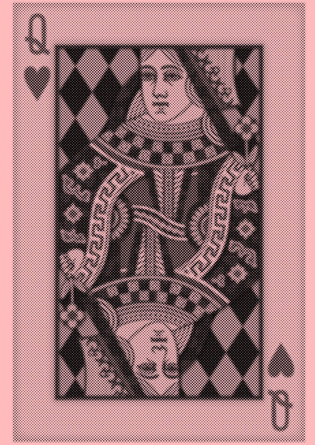 Queen of Hearts